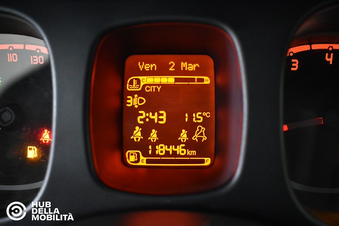 FIAT Panda 0.9 TwinAir Turbo S&S 4x4